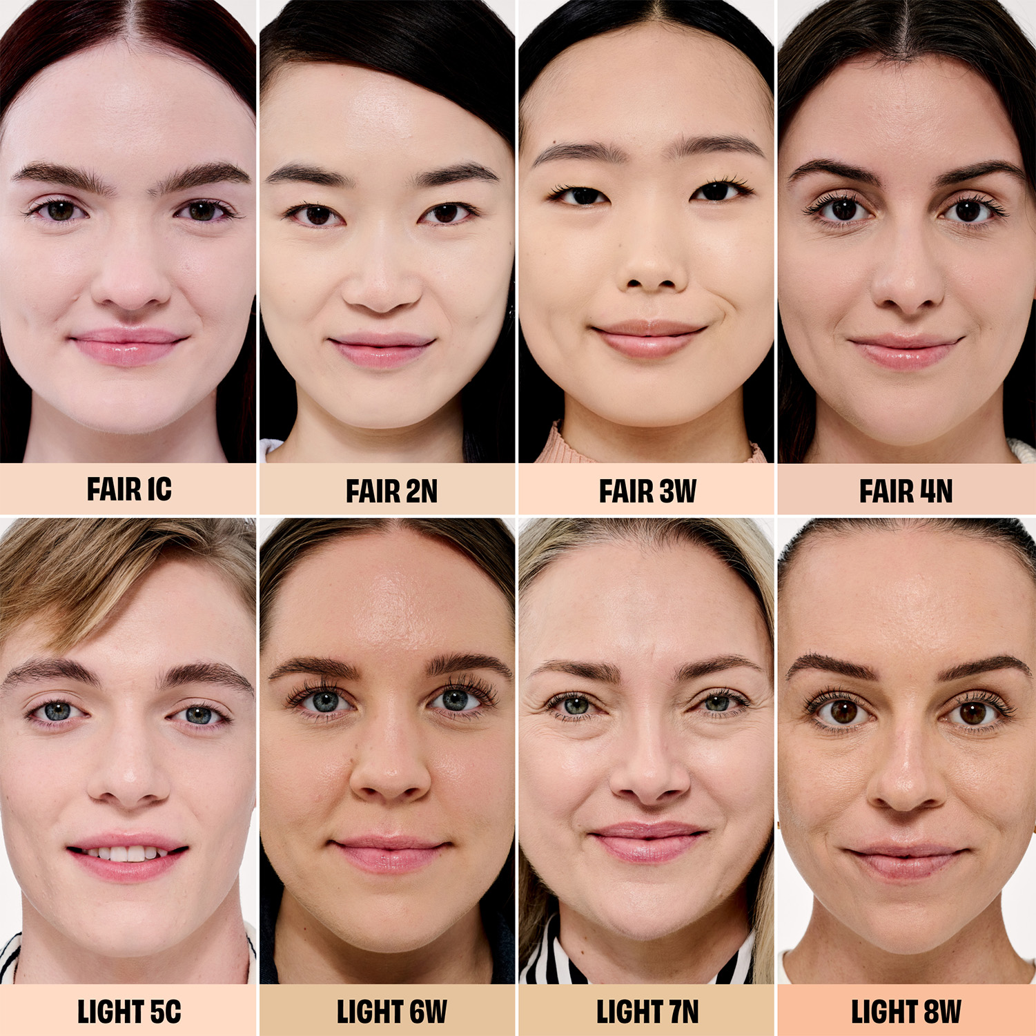 THE POREFESSIONAL FOUNDATION (BASE DE MAQUILLAJE)